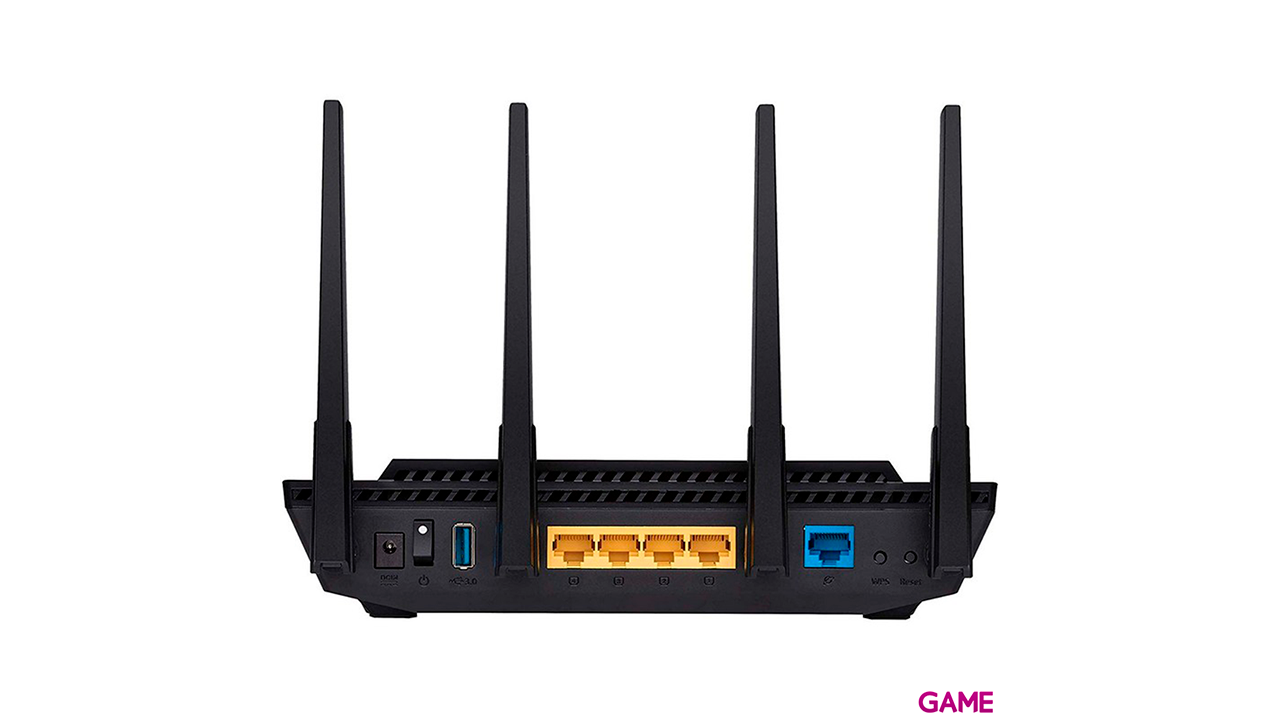 ASUS RT-AX58U - Router-1