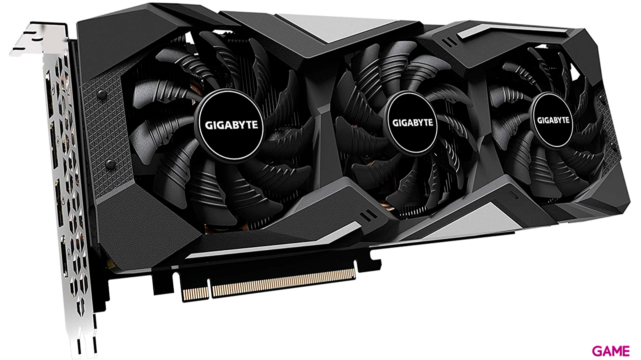 GIGABYTE GV-R57XTGAMING-OC-8GD tarjeta gráfica AMD Radeon RX 5700 XT 8GB GDDR6-1
