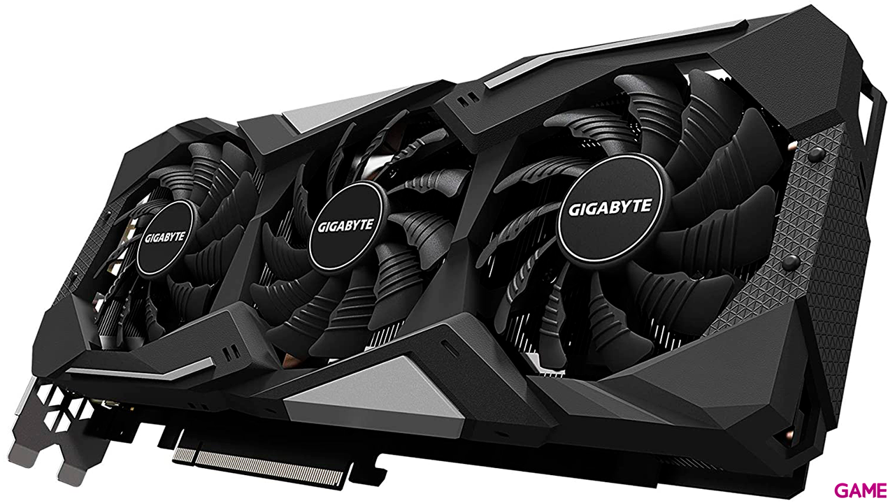 GIGABYTE GV-R57XTGAMING-OC-8GD tarjeta gráfica AMD Radeon RX 5700 XT 8GB GDDR6-2