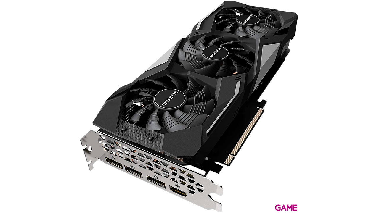 GIGABYTE GV-R57XTGAMING-OC-8GD tarjeta gráfica AMD Radeon RX 5700 XT 8GB GDDR6-3