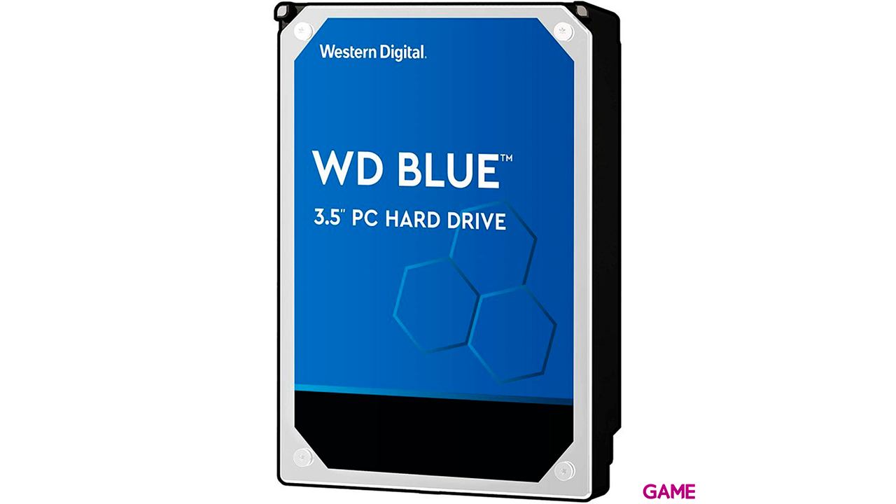 Western Digital Blue 3.5