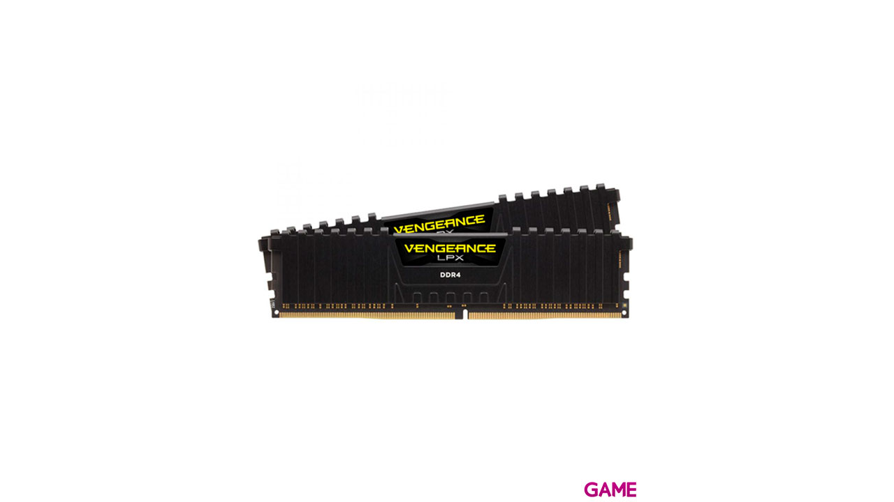 Corsair Vengeance LPX CMK32GX4M2D3600C18 módulo de memoria 32GB 1 x 16GB DDR4 3600 MHz-0