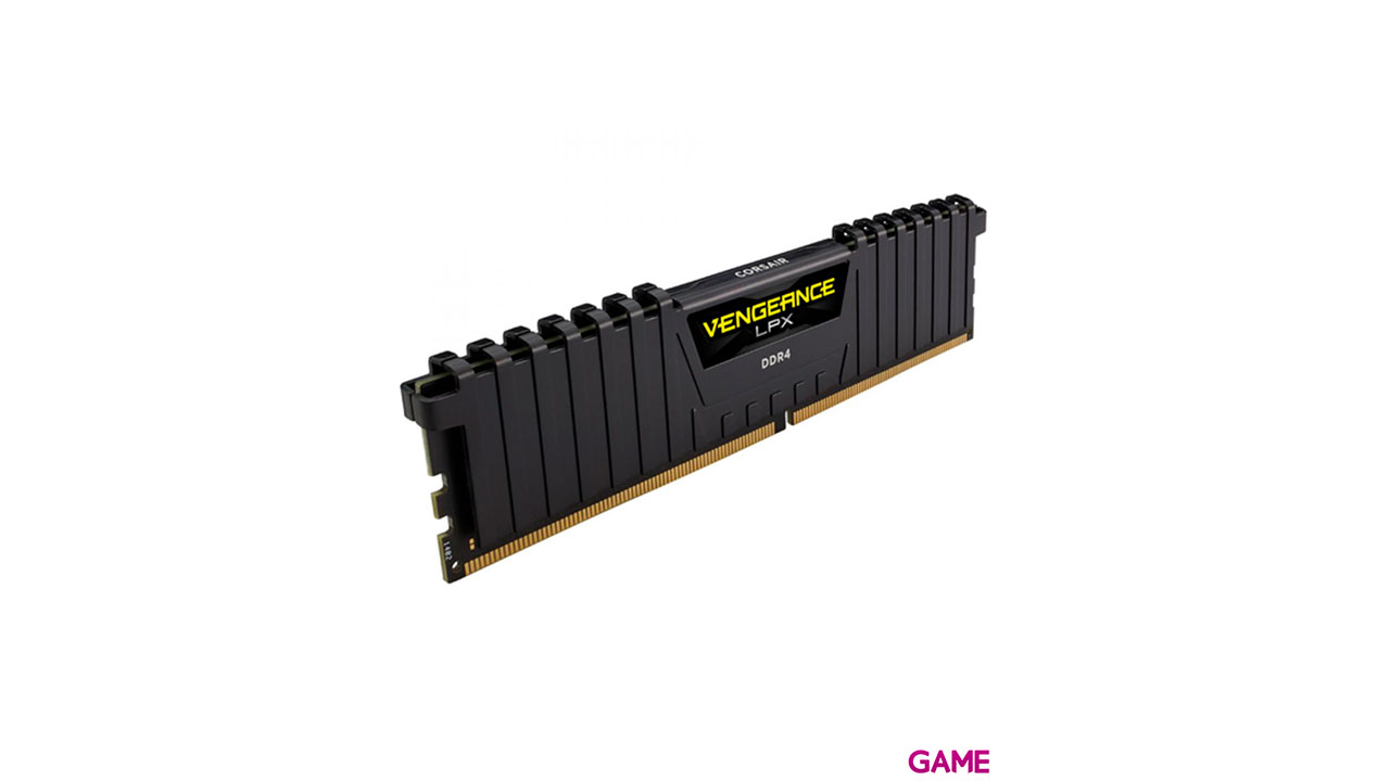 Corsair Vengeance LPX CMK32GX4M2D3600C18 módulo de memoria 32GB 1 x 16GB DDR4 3600 MHz-2