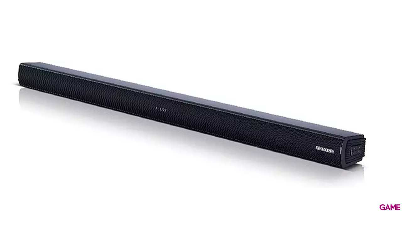 Sharp HT-SB150 altavoz soundbar 2.0 canales 120 W Negro-0