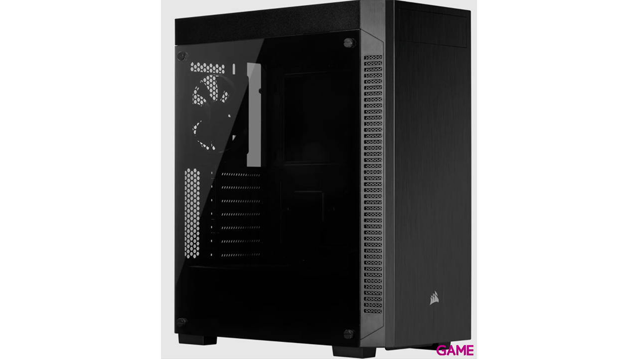 Corsair CC-9011183-WW Midi Tower Negro - Caja Ordenador-2