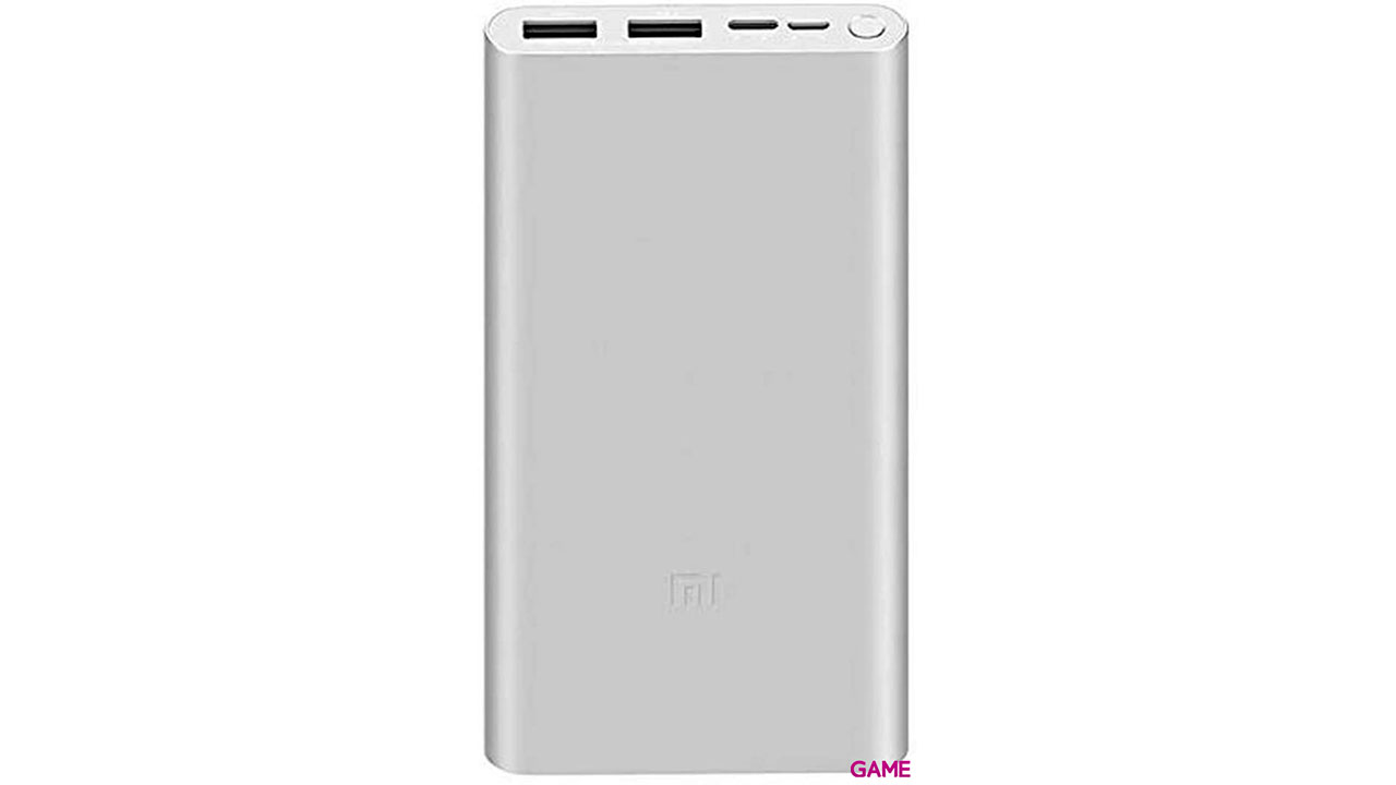 Xiaomi VXN4273GL batería externa Plata 10000 mAh-0