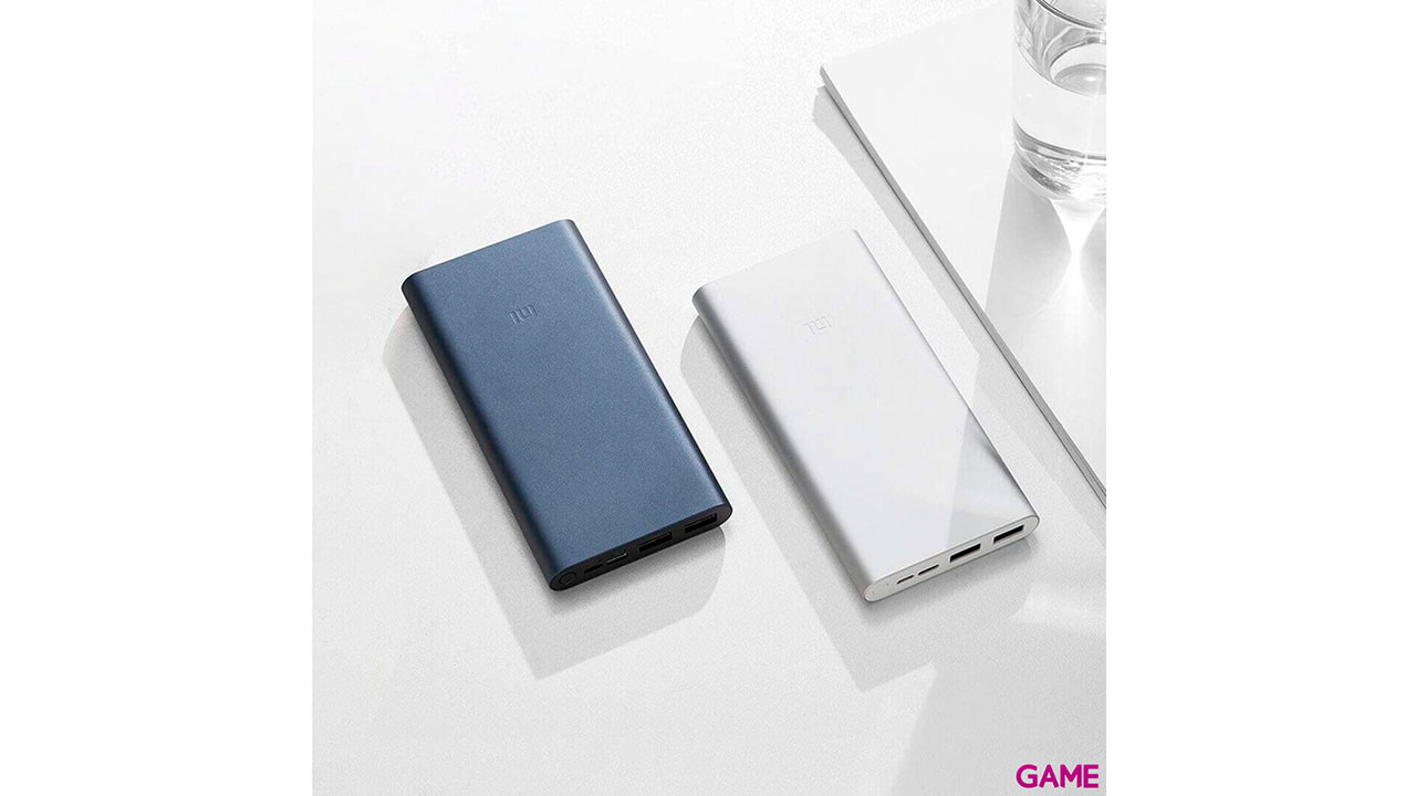 Xiaomi VXN4273GL batería externa Plata 10000 mAh-3