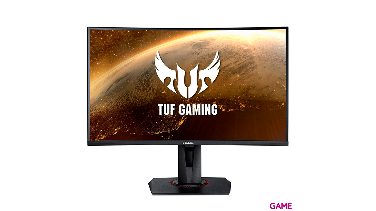 ASUS TUF VG27VQ 27´´ - LED - Full HD - Monitor Gaming-0