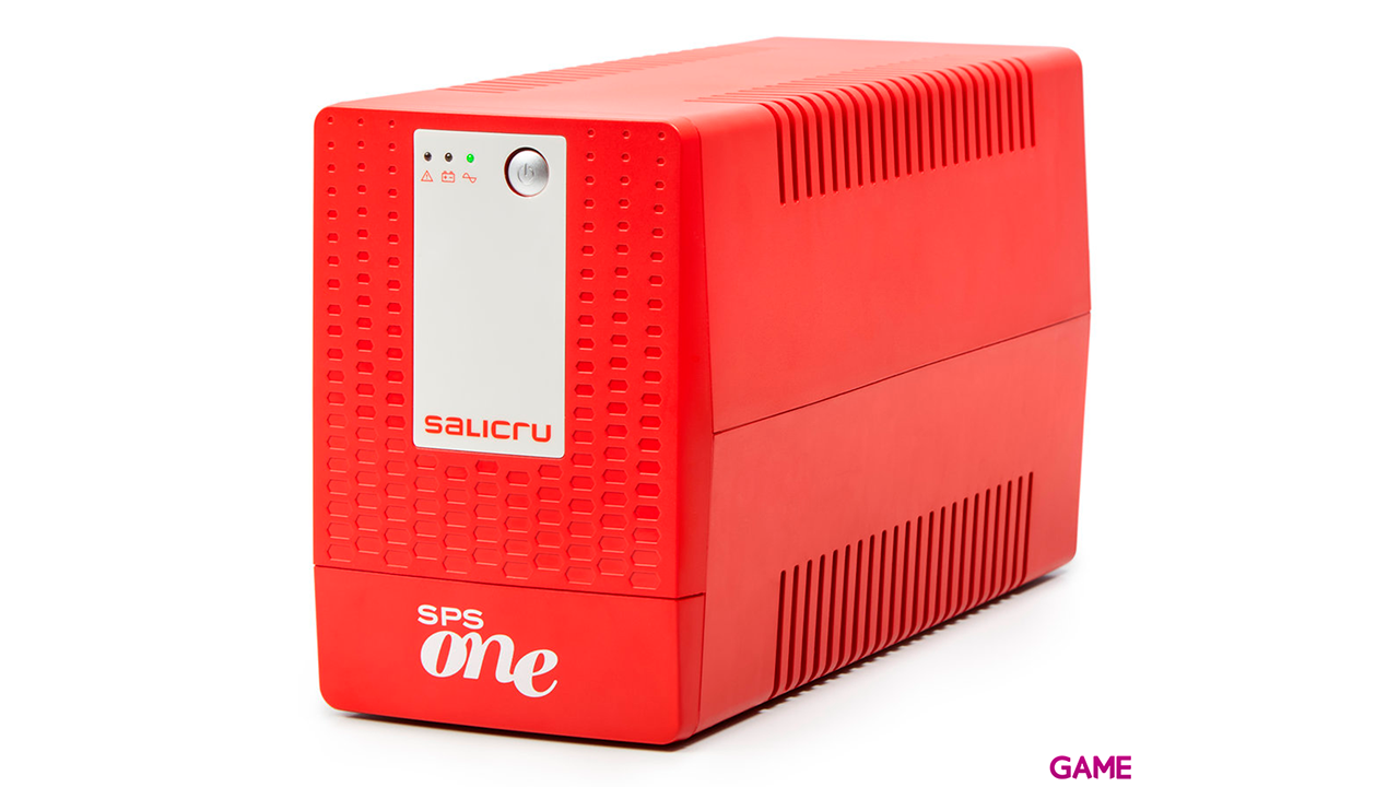 Salicru SPS 900 ONE 500 a 2000 VA Line-interactive 2 Tomas - SAI-2