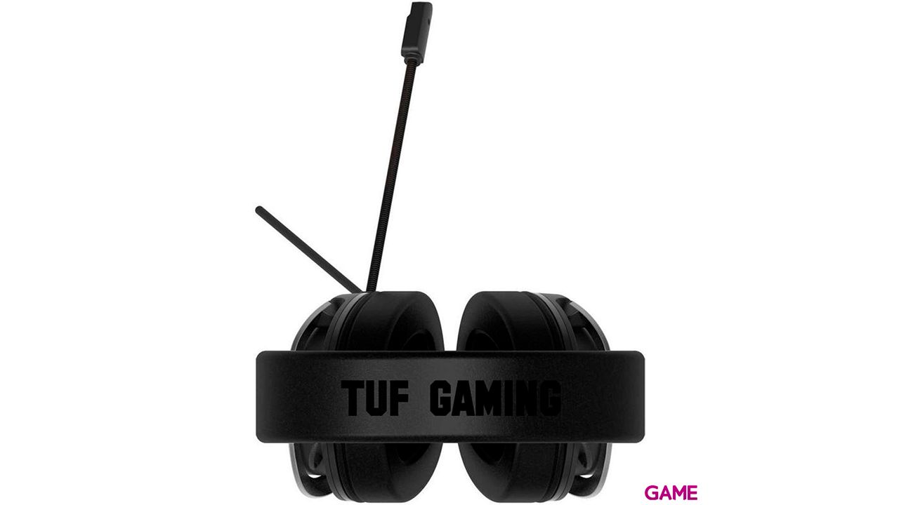 ASUS TUF Gaming H3 Auriculares Diadema Negro, Gris-5
