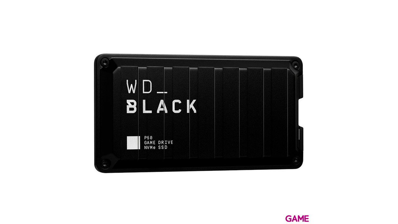Western Digital Black P50 500GB SSD - PC - PS4 - PS5 - XBOX - MAC - Disco Duro Externo-3
