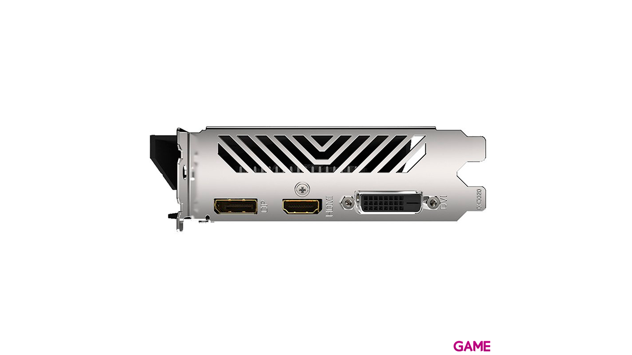 Gigabyte GV-N165SOC-4GD GeForce GTX 1650 SUPER 4 GB GDDR6 - Tarjeta Grafica Gaming-4