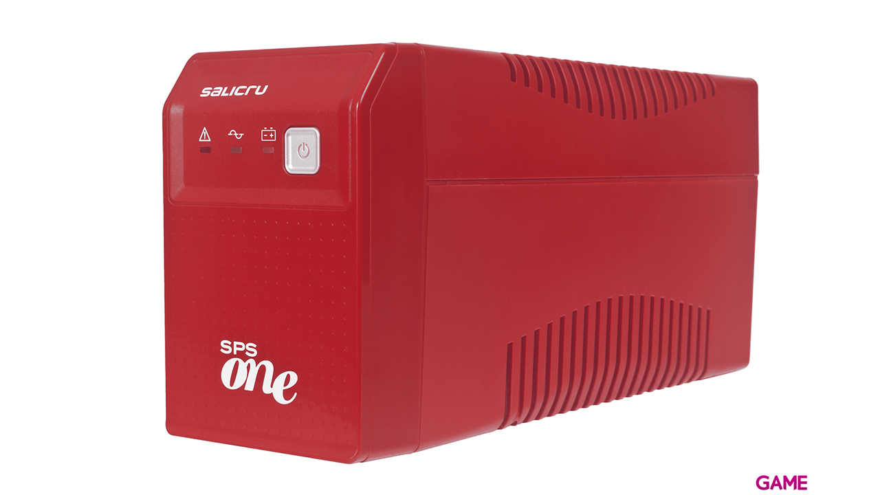 Salicru SPS ONE SAI de 500 a 2000 VA Line-interactive 2 Tomas - SAI-0