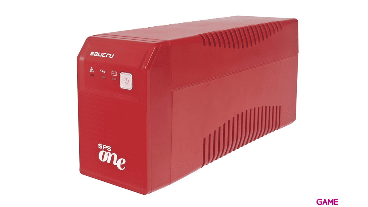 Salicru SPS ONE SAI de 500 a 2000 VA Line-interactive 2 Tomas - SAI-2