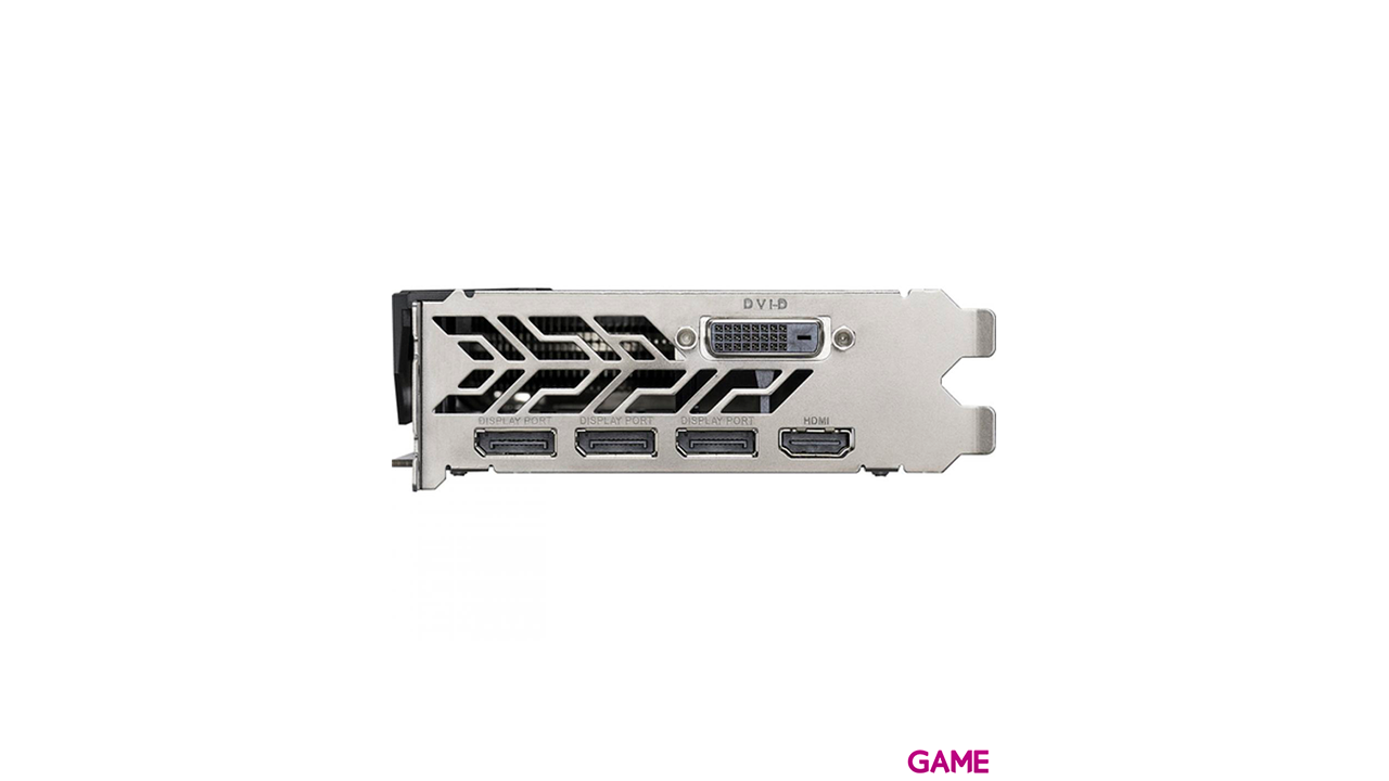 Asrock 90-GA0N00-00UANF tarjeta gráfica AMD Radeon RX 570 8GB GDDR5-3