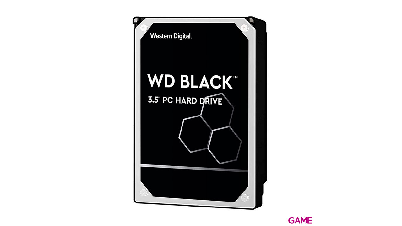 Western Digital Black 2.5
