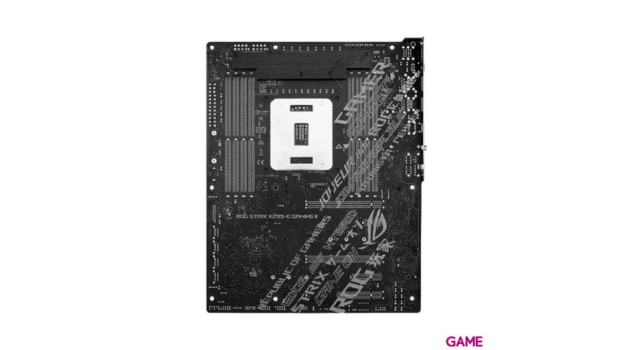ASUS ROG Strix X299-E Gaming II LGA 2066 ATX Intel X299 - Placa Base-1