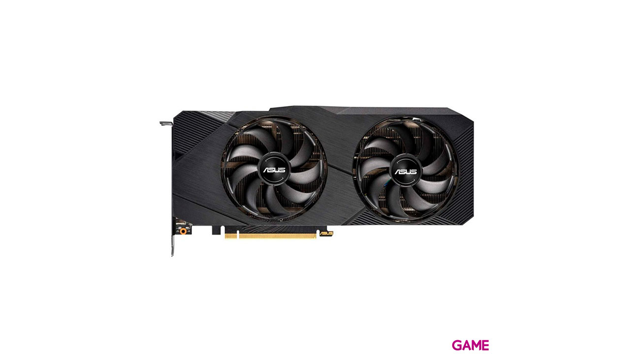 ASUS Dual -RTX2080S-O8G-EVO-V2 NVIDIA GeForce RTX 2080 SUPER 8GB GDDR6-1