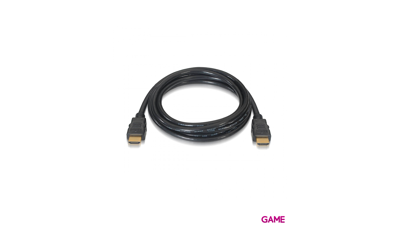 Nanocable HDMI V2.0, 1m - Cable-0