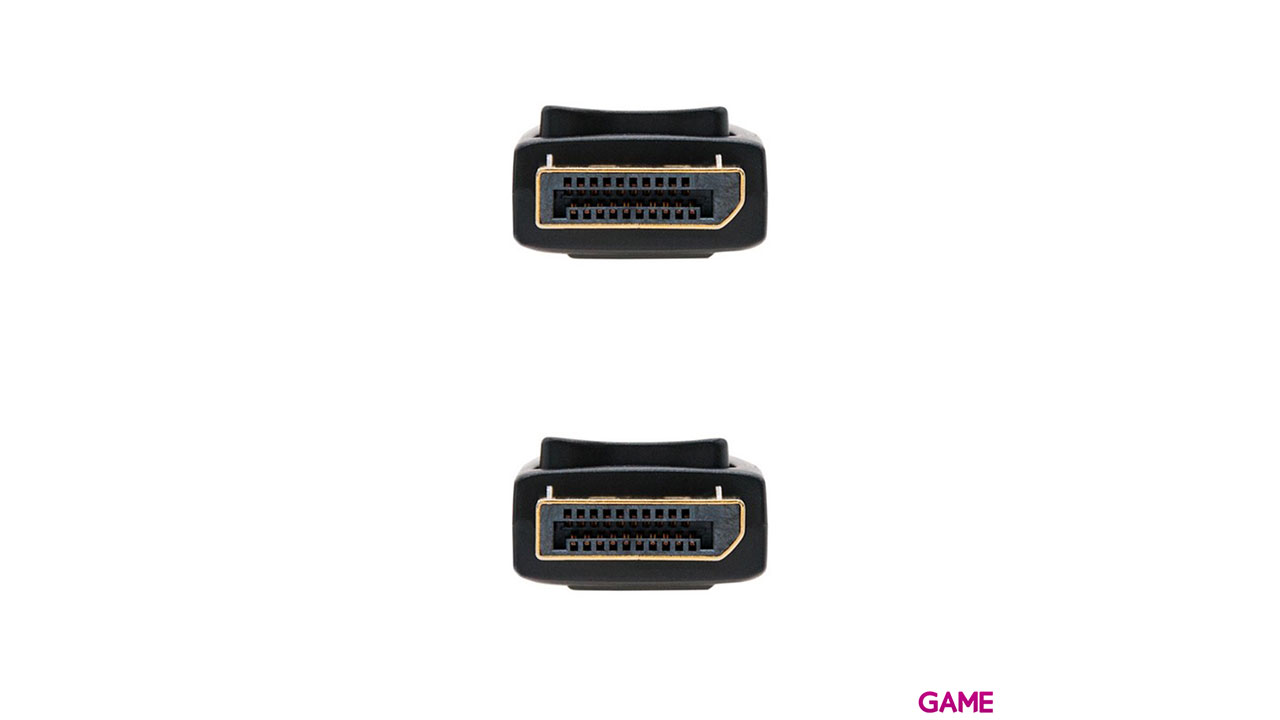 Nanocable 10.15.2301 cable DisplayPort 1 m Negro-2