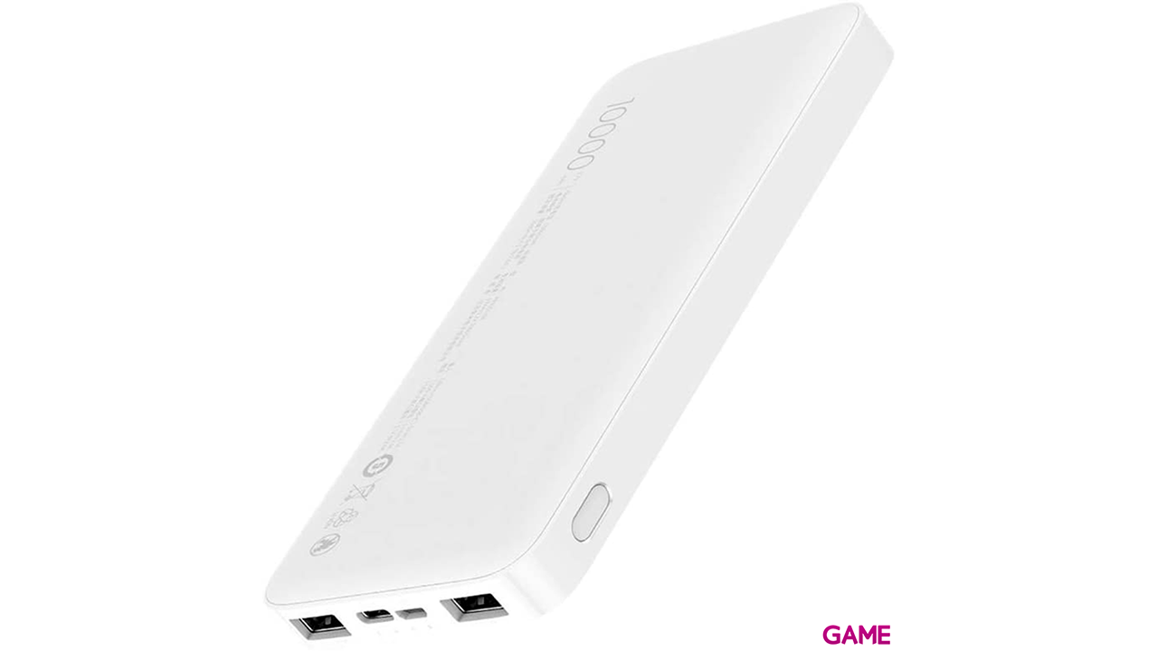Xiaomi Redmi10000 mAh Blanco - Bateria Externa-0