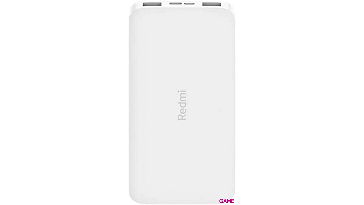 Xiaomi Redmi10000 mAh Blanco - Bateria Externa-1