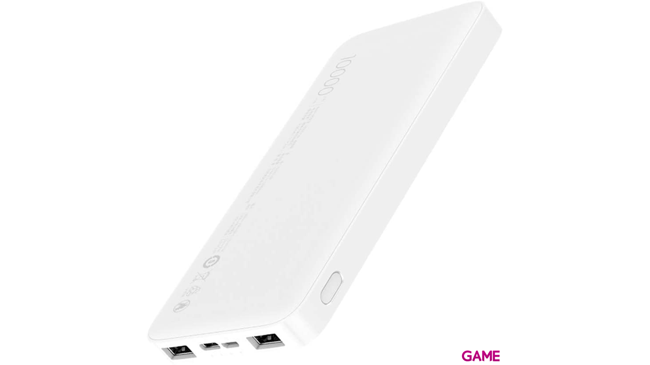 Xiaomi Redmi10000 mAh Blanco - Bateria Externa-2