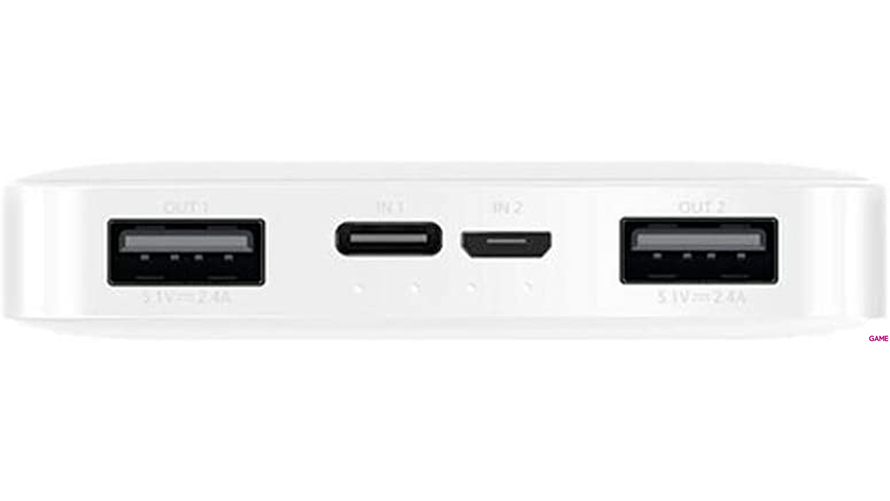 Xiaomi Redmi10000 mAh Blanco - Bateria Externa-4