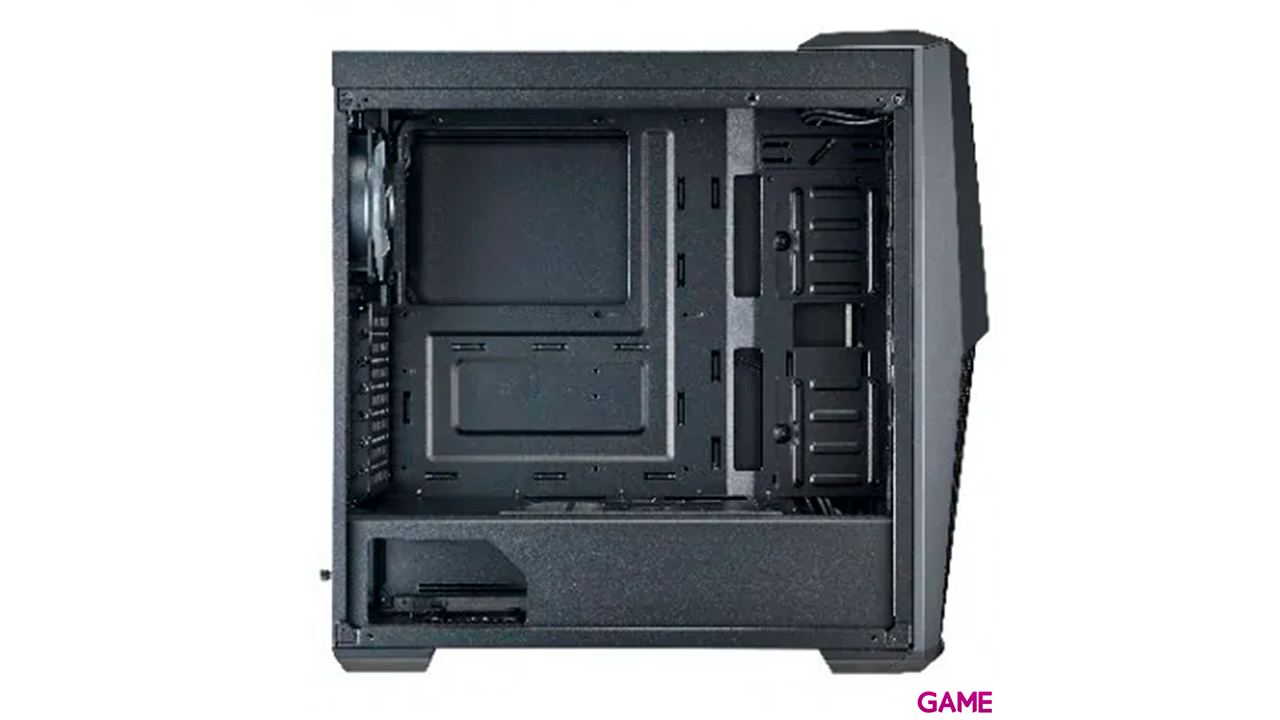 Cooler Master MasterBox MB500 Midi Tower Negro - Caja Ordenador-0