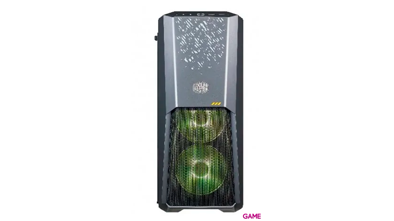 Cooler Master MasterBox MB500 Midi Tower Negro - Caja Ordenador-2