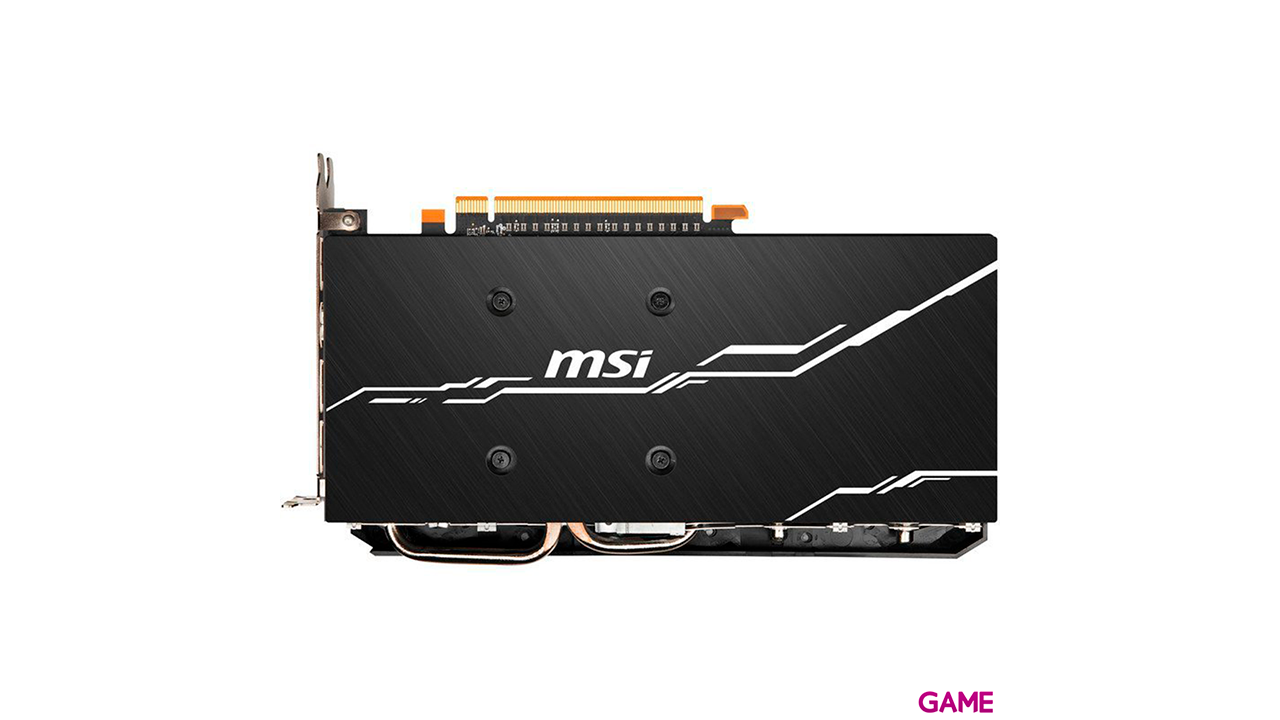 MSI RADEON RX 5600 XT MECH OC tarjeta gráfica AMD 6 GB GDDR6-3
