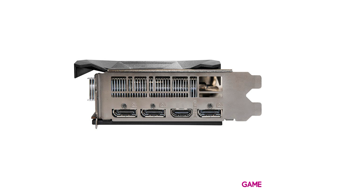 MSI RADEON RX 5600 XT MECH OC tarjeta gráfica AMD 6 GB GDDR6-4