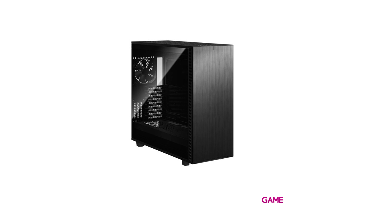 Fractal Design Define 7 XL Midi Tower Negro - Caja Ordenador-2