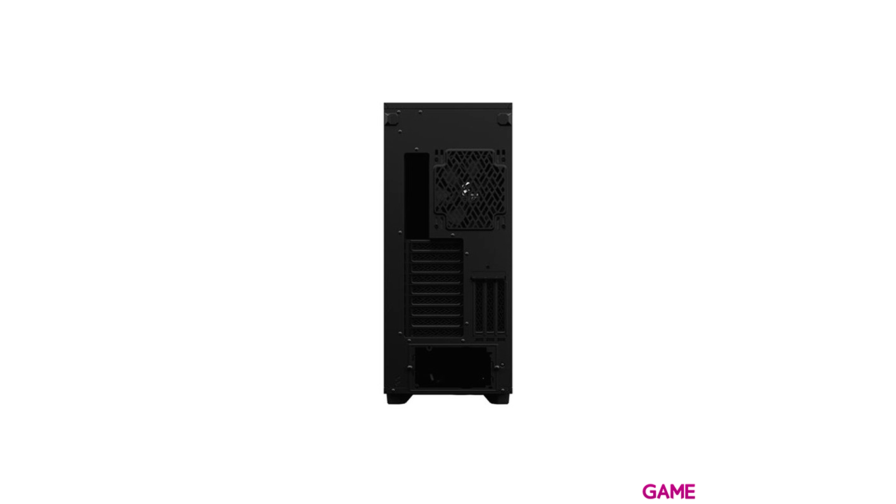 Fractal Design Define 7 XL Midi Tower Negro - Caja Ordenador-0