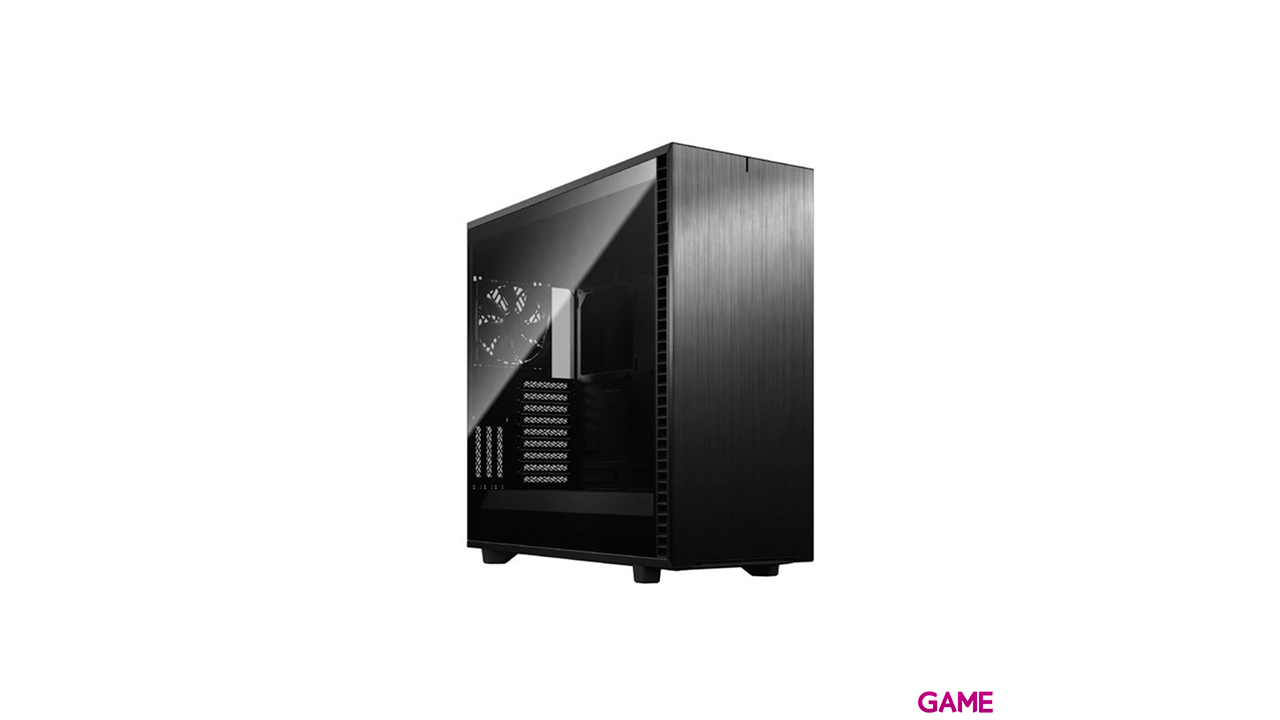 Fractal Design Define 7 XL Midi Tower Negro - Caja Ordenador-2