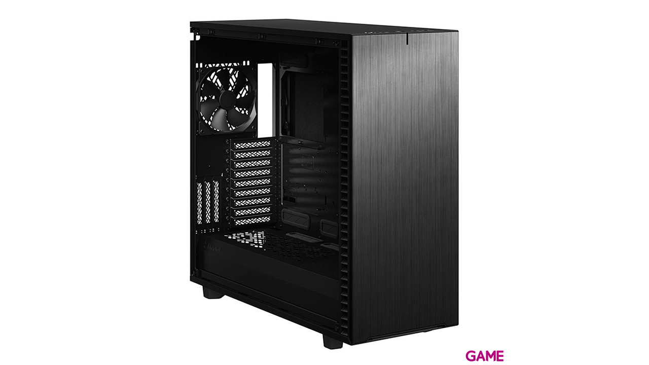 Fractal Design Define 7 Midi Tower Negro - Caja Ordenador-1
