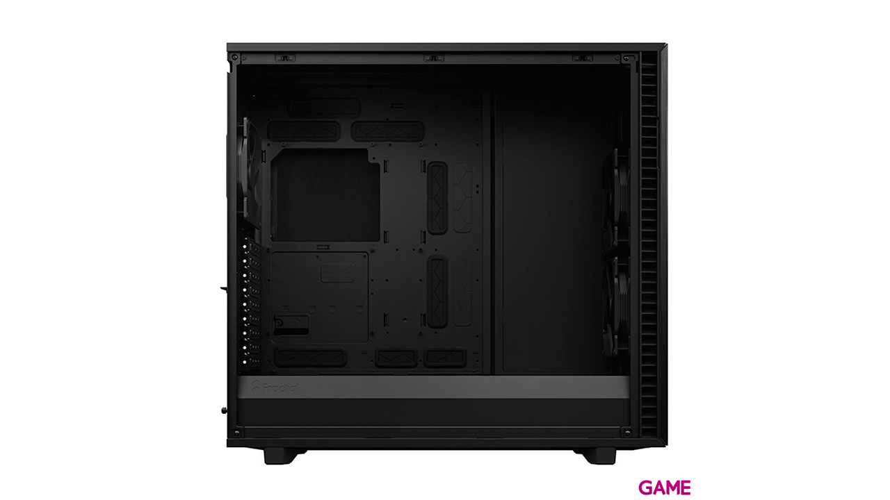 Fractal Design Define 7 Midi Tower Negro - Caja Ordenador-2
