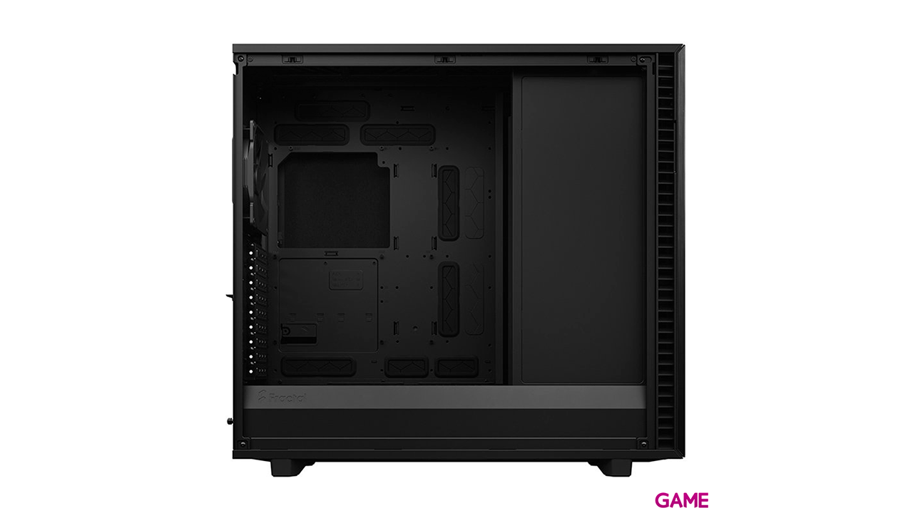 Fractal Design Define 7 Midi Tower Negro - Caja Ordenador-3