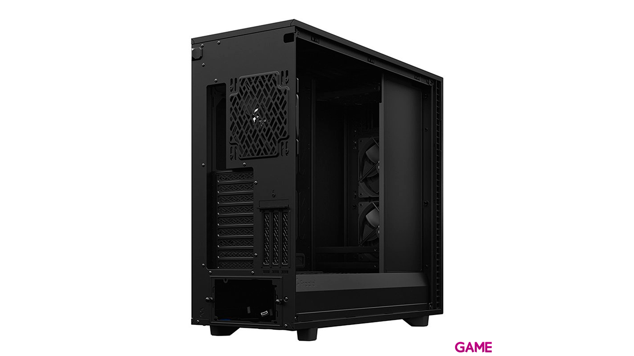 Fractal Design Define 7 Midi Tower Negro - Caja Ordenador-4