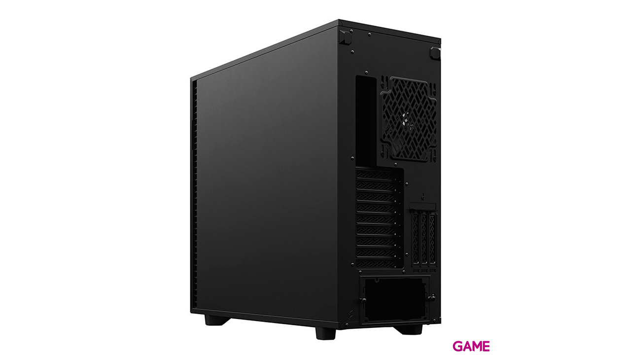 Fractal Design Define 7 Midi Tower Negro - Caja Ordenador-6