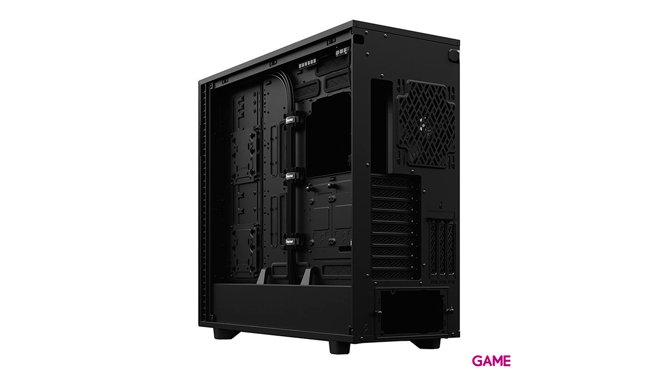 Fractal Design Define 7 Midi Tower Negro - Caja Ordenador-7