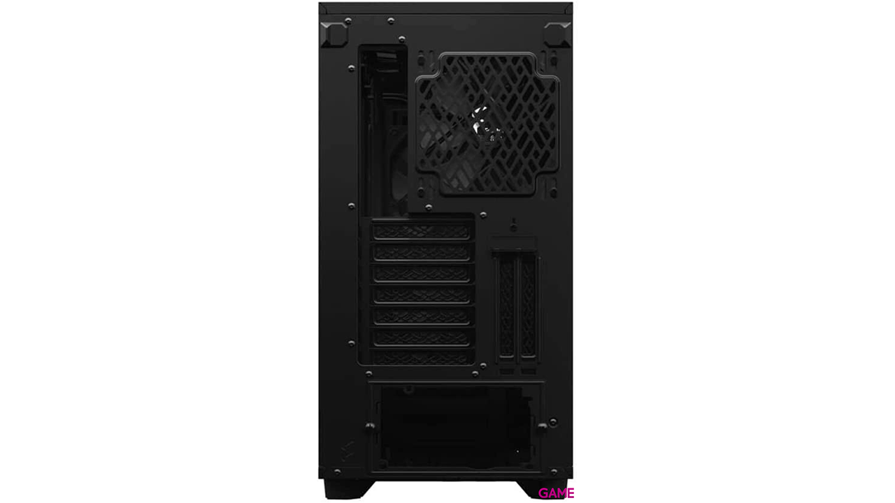 Fractal Design Define 7 Midi Tower Negro - Caja Ordenador-0