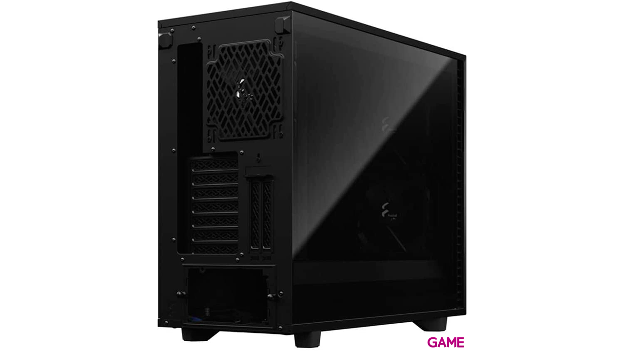 Fractal Design Define 7 Midi Tower Negro - Caja Ordenador-1
