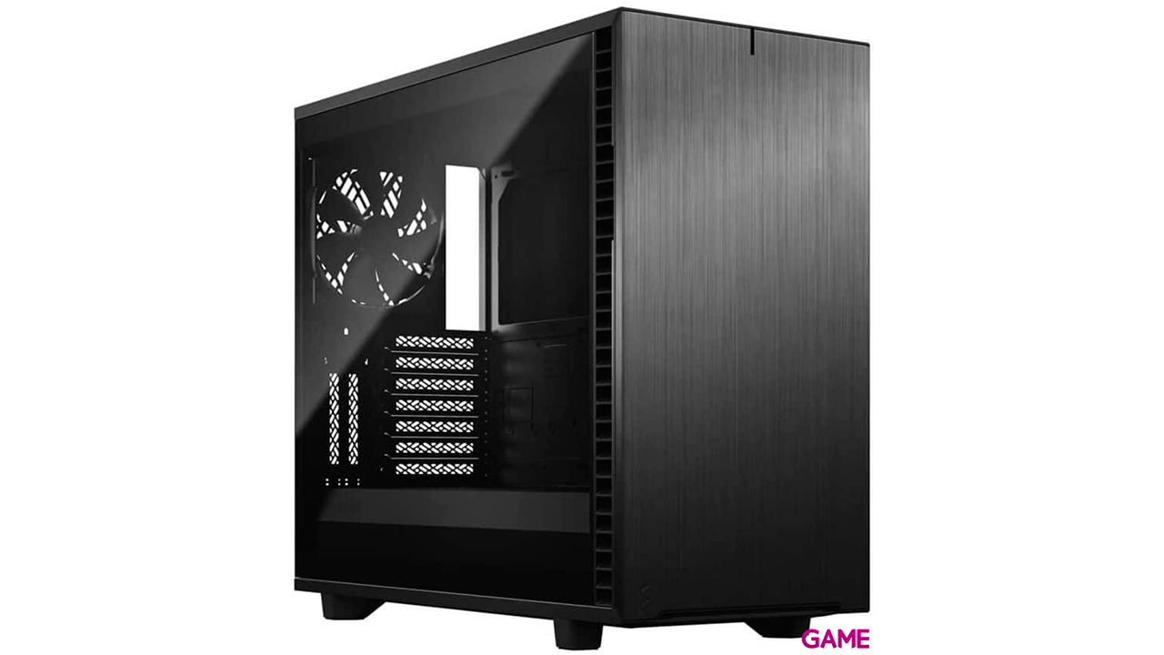 Fractal Design Define 7 Midi Tower Negro - Caja Ordenador-2