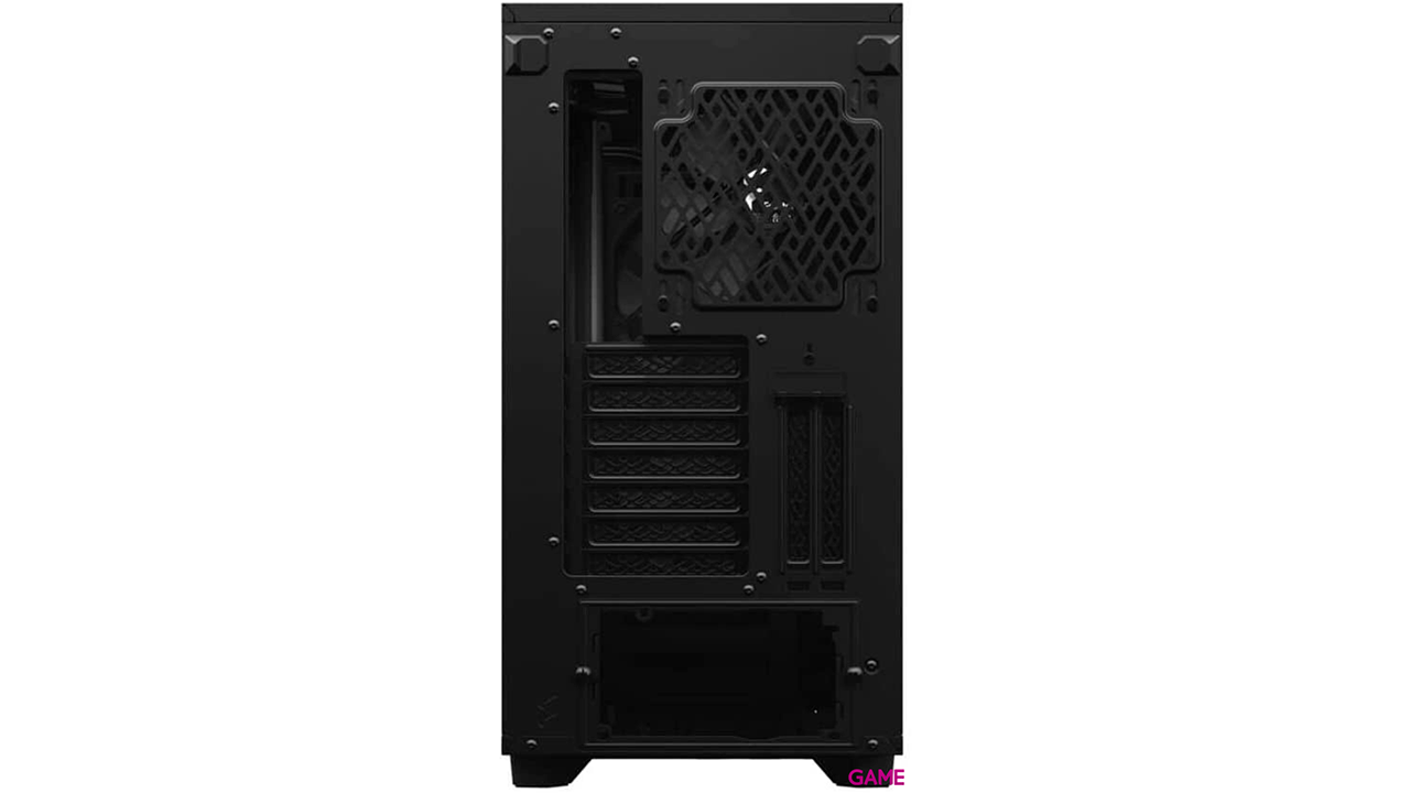 Fractal Design Define 7 Midi Tower Negro, Blanco - Caja Ordenador-0