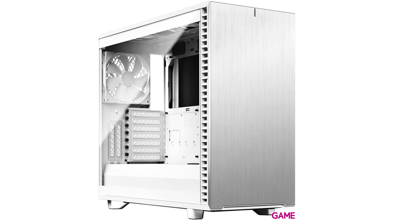 Fractal Design Define 7 Midi Tower Blanco - Caja Ordenador-1