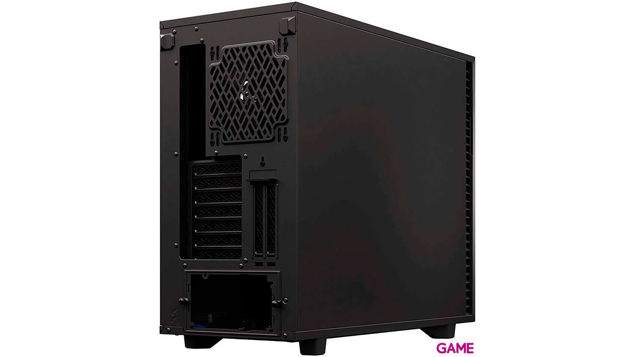 Fractal Design Define 7 Midi Tower Gris - Caja Ordenador-0