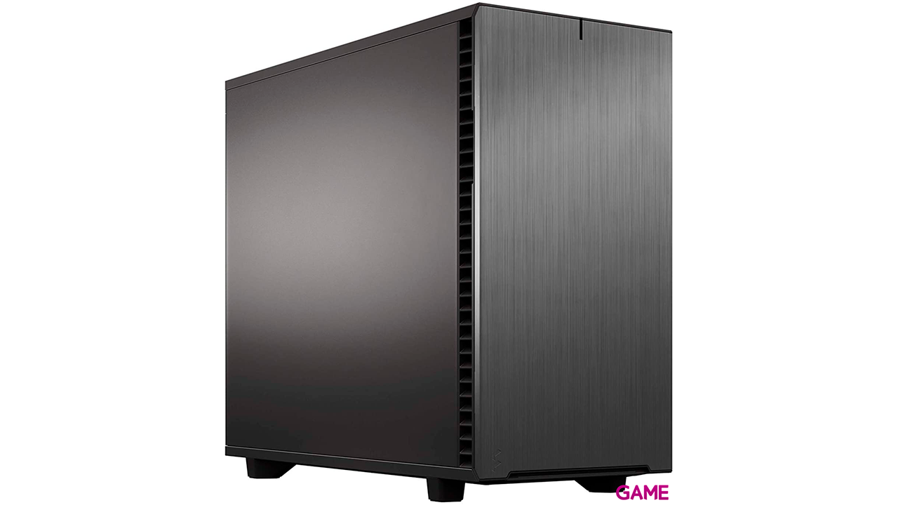 Fractal Design Define 7 Midi Tower Gris - Caja Ordenador-2