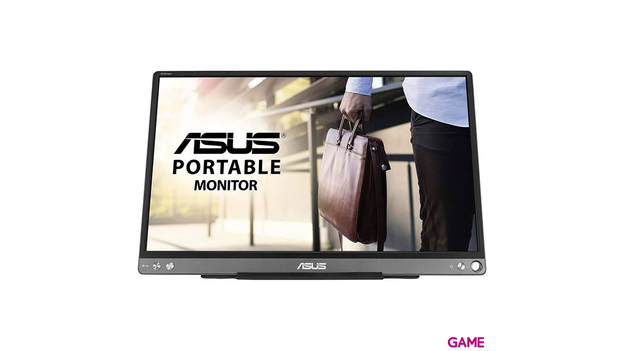 ASUS ZenScreen MB16ACE 15,6´´ - LED - Full HD - Monitor-0