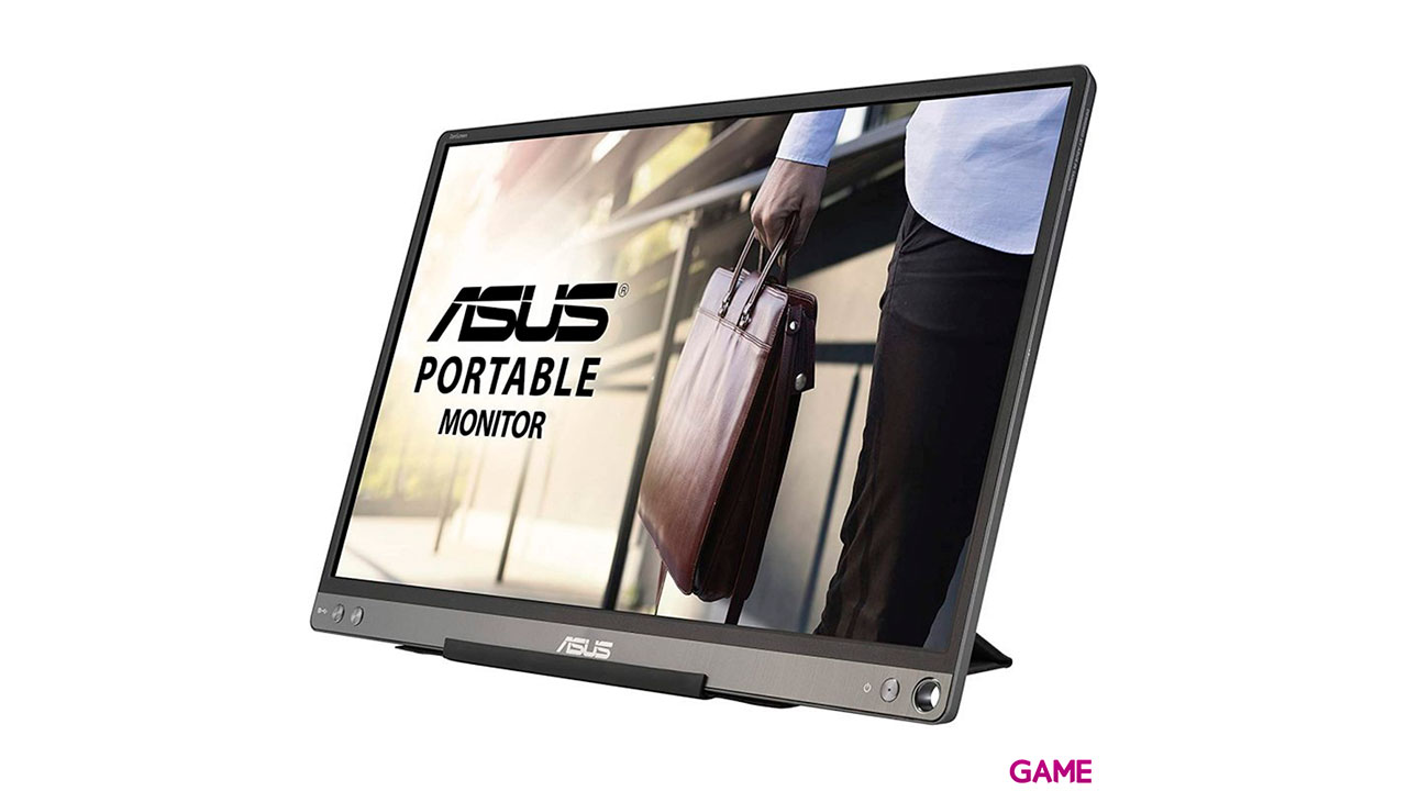 ASUS ZenScreen MB16ACE 15,6´´ - LED - Full HD - Monitor-2